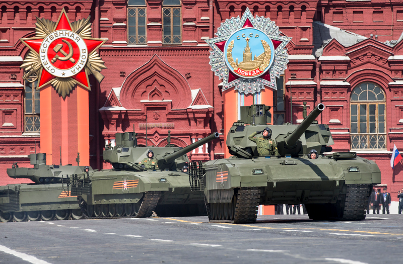 Illustration for article titled Russia Can't Afford To Buy Its New Super Weapons